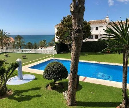 Los Cisnes II - Modern Apartment Benalmádena Exteriör bild