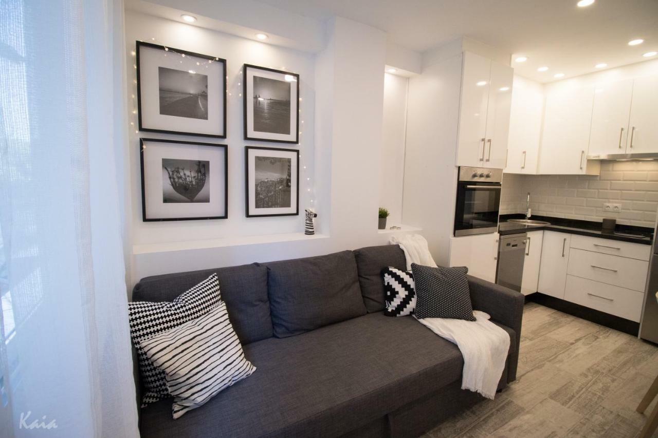 Los Cisnes II - Modern Apartment Benalmádena Exteriör bild