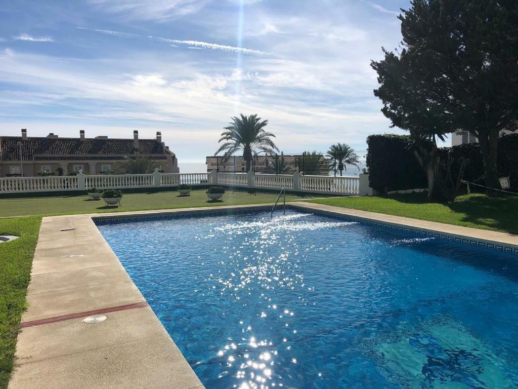 Los Cisnes II - Modern Apartment Benalmádena Exteriör bild