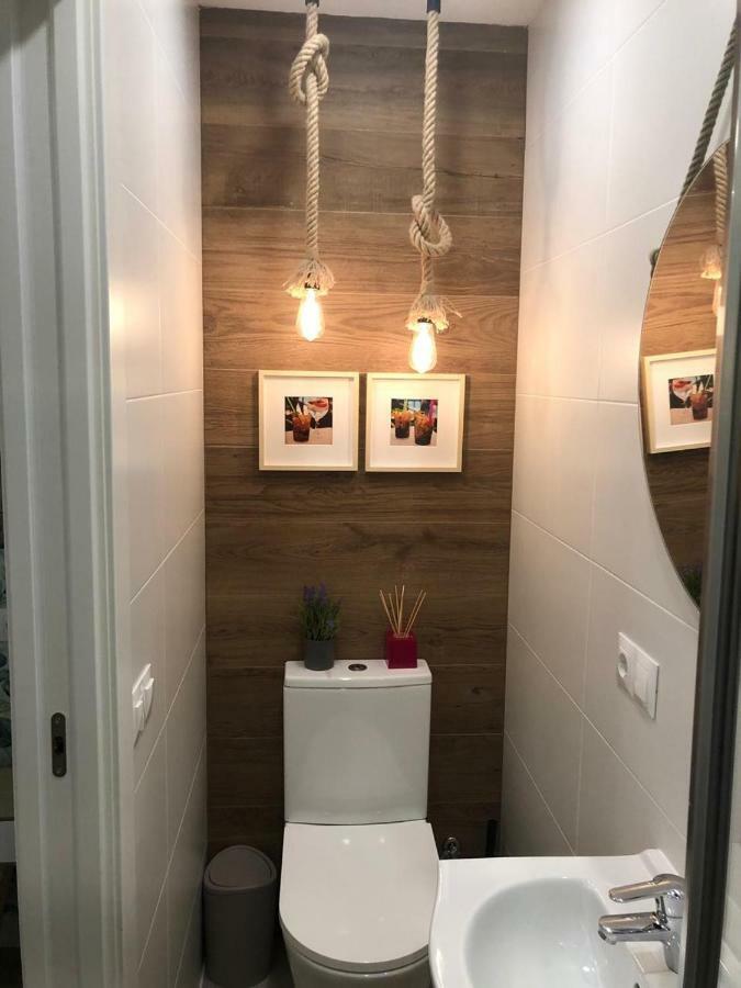 Los Cisnes II - Modern Apartment Benalmádena Exteriör bild